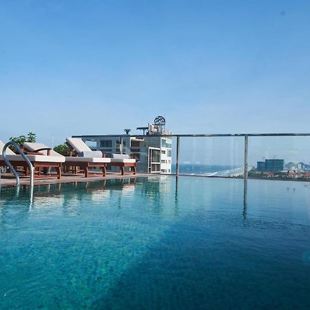 Sofiana My Khe Hotel & Spa- Rooftop Pool Bar Đà Nẵng Extérieur photo