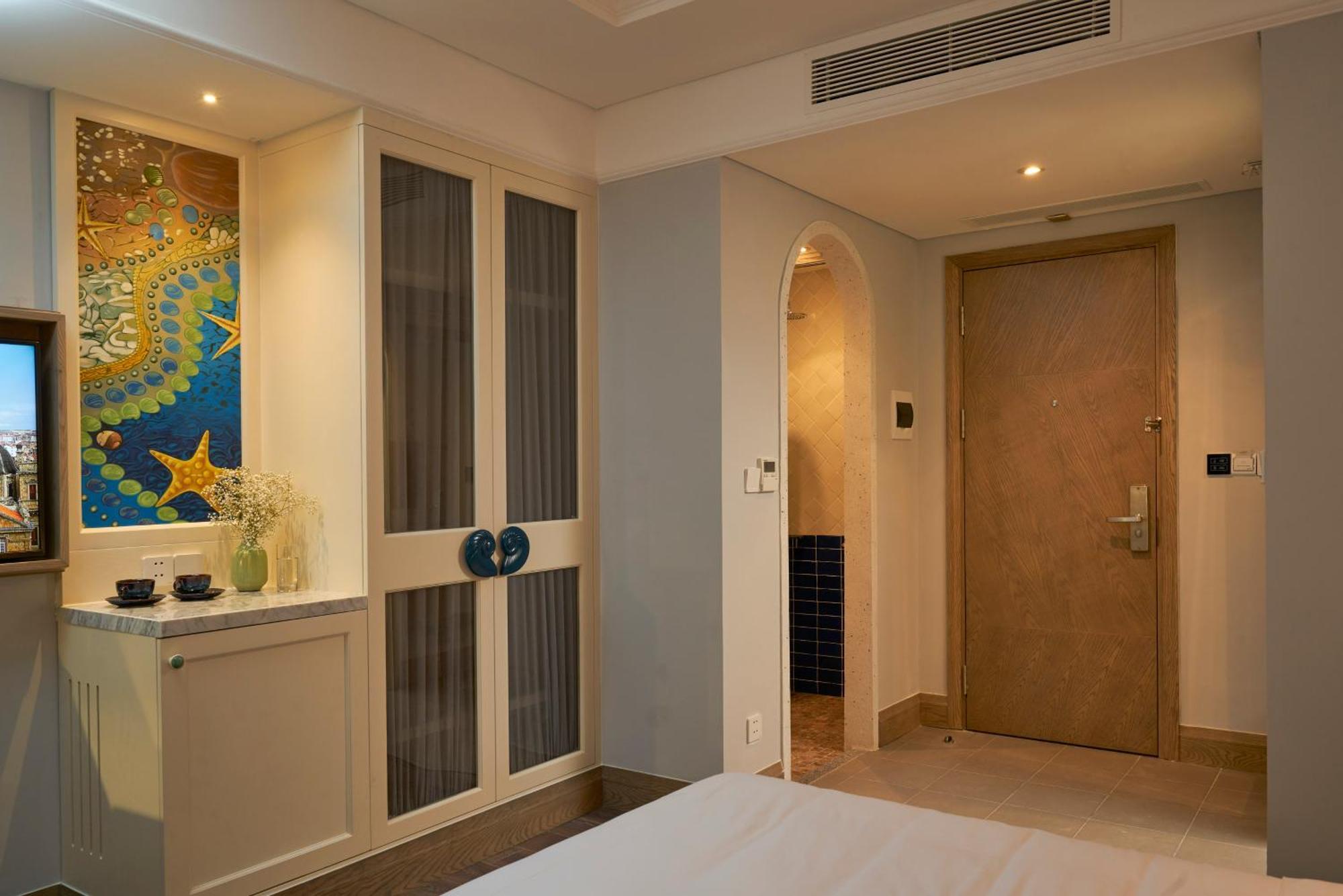 Sofiana My Khe Hotel & Spa- Rooftop Pool Bar Đà Nẵng Chambre photo
