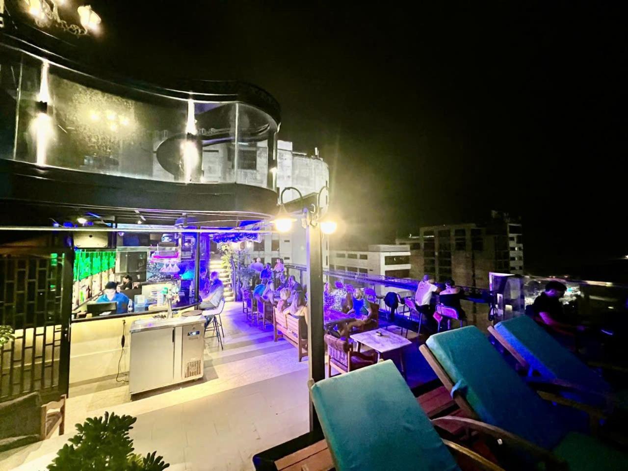 Sofiana My Khe Hotel & Spa- Rooftop Pool Bar Đà Nẵng Extérieur photo