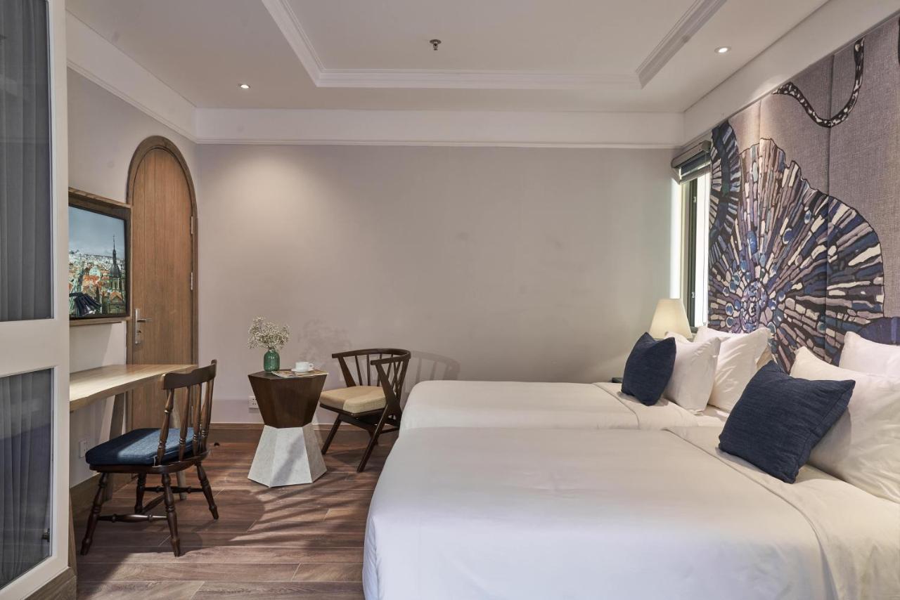 Sofiana My Khe Hotel & Spa- Rooftop Pool Bar Đà Nẵng Chambre photo