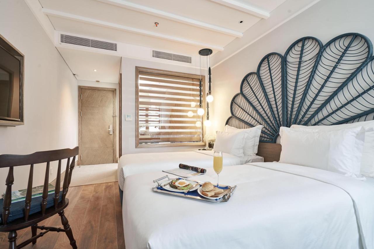 Sofiana My Khe Hotel & Spa- Rooftop Pool Bar Đà Nẵng Extérieur photo