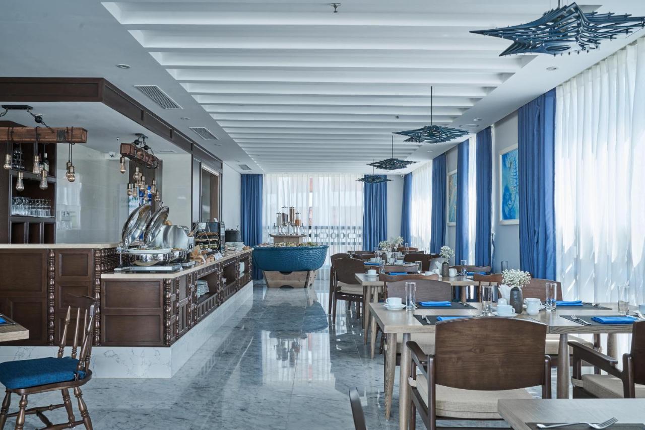 Sofiana My Khe Hotel & Spa- Rooftop Pool Bar Đà Nẵng Extérieur photo