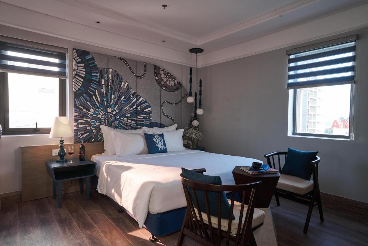 Sofiana My Khe Hotel & Spa- Rooftop Pool Bar Đà Nẵng Extérieur photo