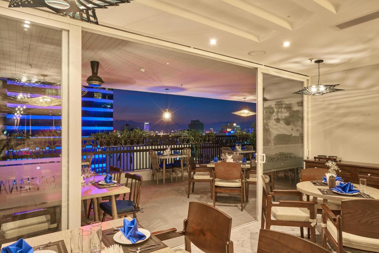 Sofiana My Khe Hotel & Spa- Rooftop Pool Bar Đà Nẵng Extérieur photo