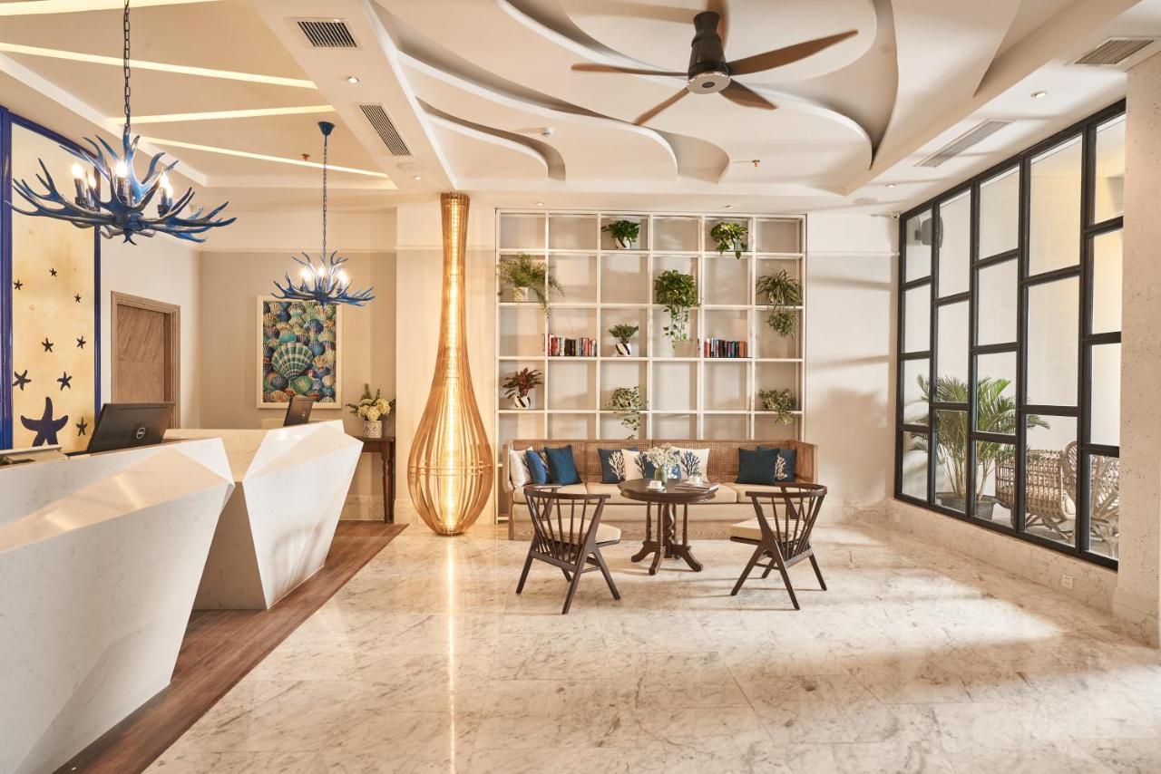 Sofiana My Khe Hotel & Spa- Rooftop Pool Bar Đà Nẵng Extérieur photo