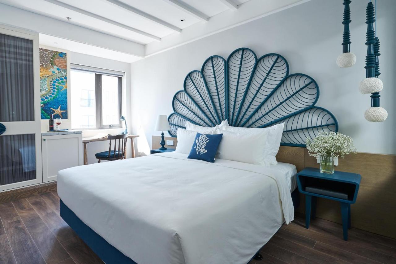 Sofiana My Khe Hotel & Spa- Rooftop Pool Bar Đà Nẵng Extérieur photo