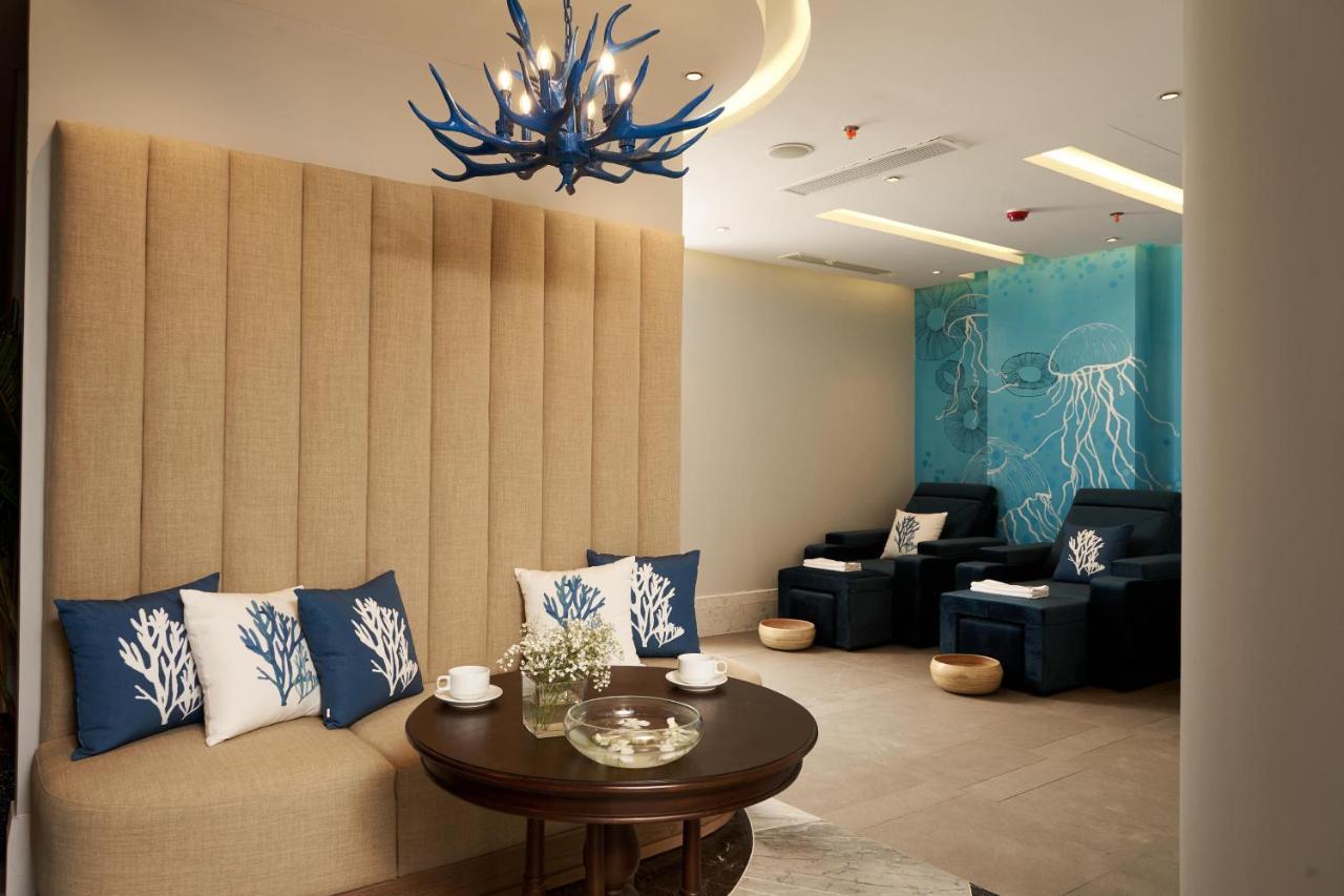 Sofiana My Khe Hotel & Spa- Rooftop Pool Bar Đà Nẵng Extérieur photo
