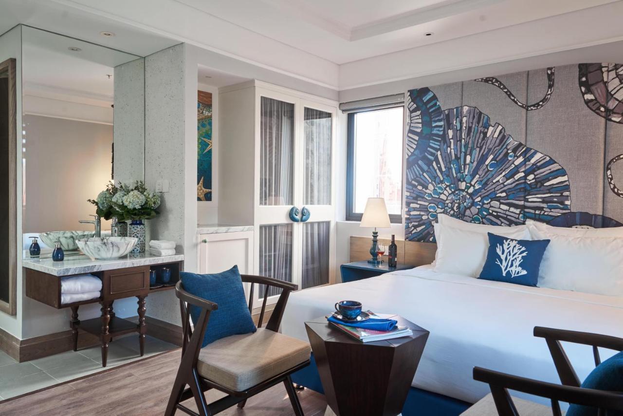 Sofiana My Khe Hotel & Spa- Rooftop Pool Bar Đà Nẵng Extérieur photo