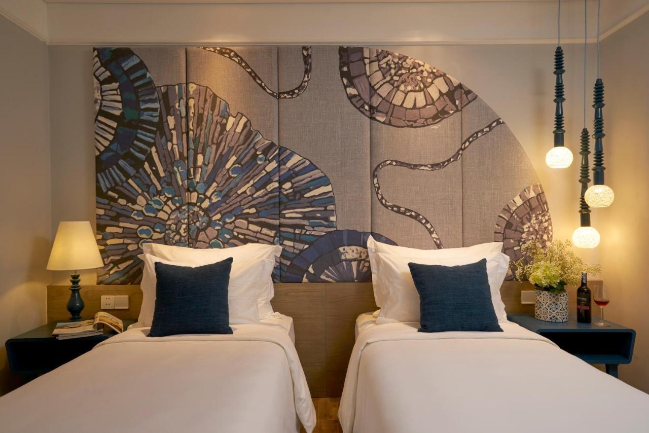 Sofiana My Khe Hotel & Spa- Rooftop Pool Bar Đà Nẵng Chambre photo