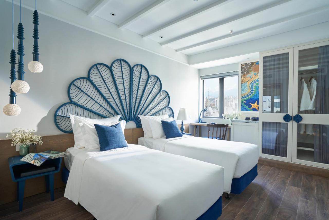 Sofiana My Khe Hotel & Spa- Rooftop Pool Bar Đà Nẵng Extérieur photo