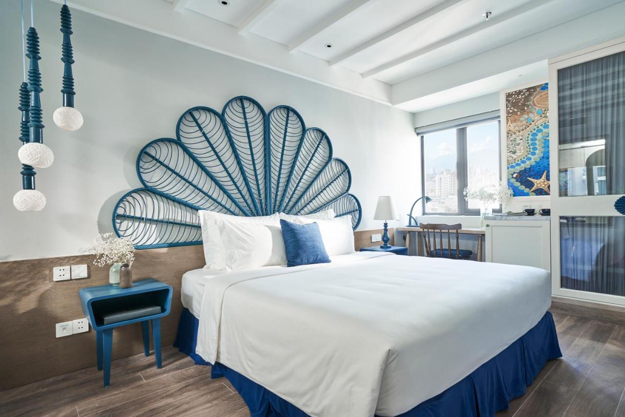 Sofiana My Khe Hotel & Spa- Rooftop Pool Bar Đà Nẵng Extérieur photo
