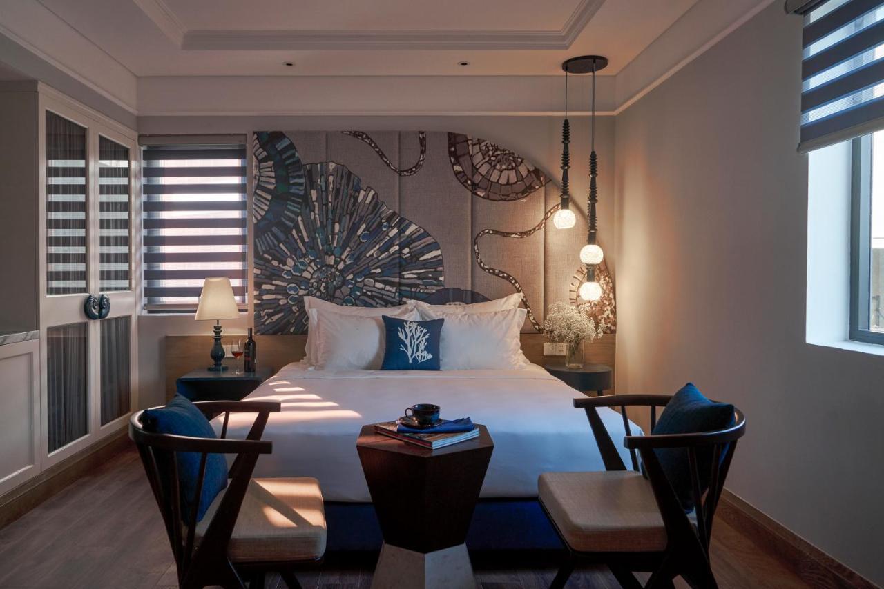 Sofiana My Khe Hotel & Spa- Rooftop Pool Bar Đà Nẵng Extérieur photo