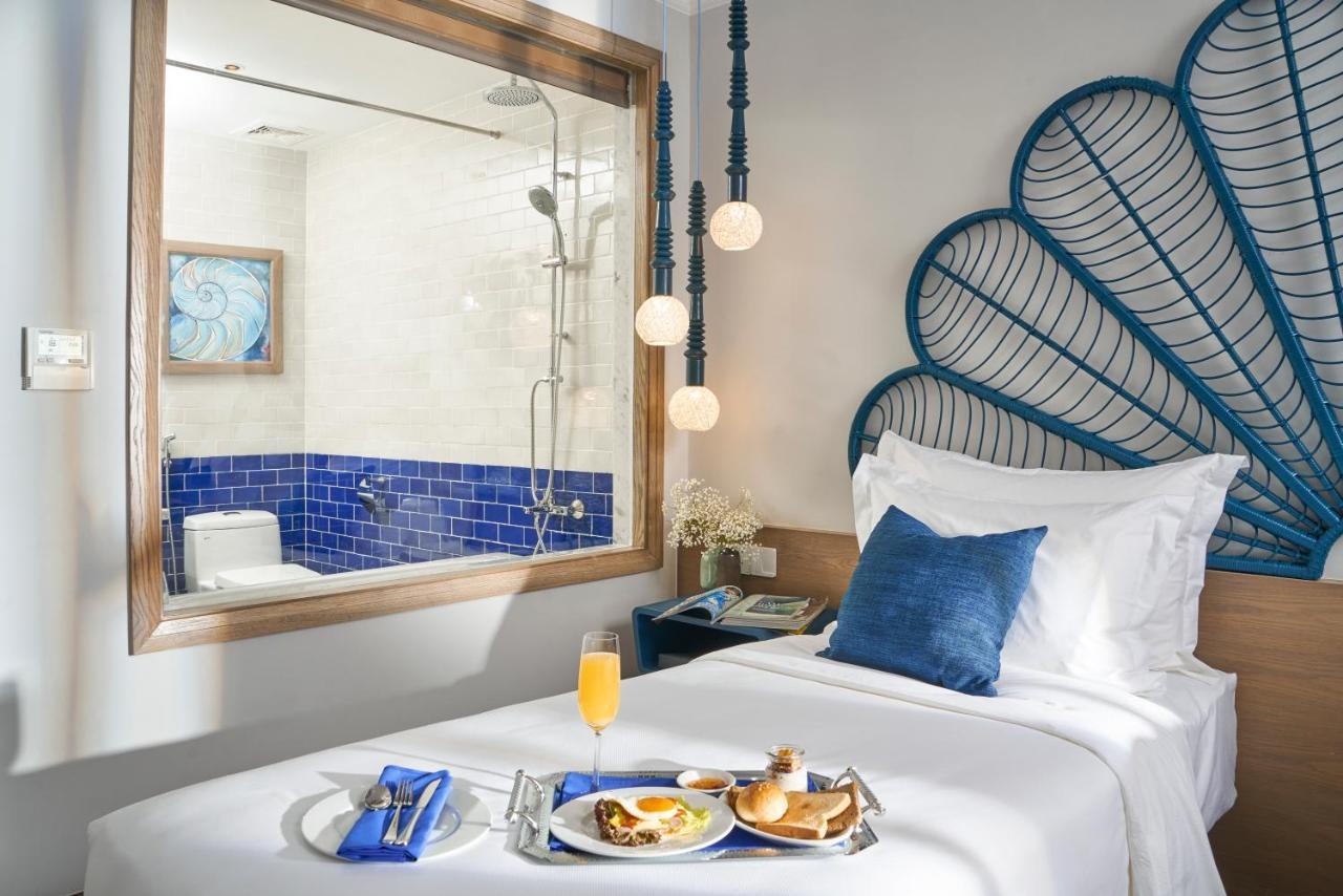 Sofiana My Khe Hotel & Spa- Rooftop Pool Bar Đà Nẵng Extérieur photo