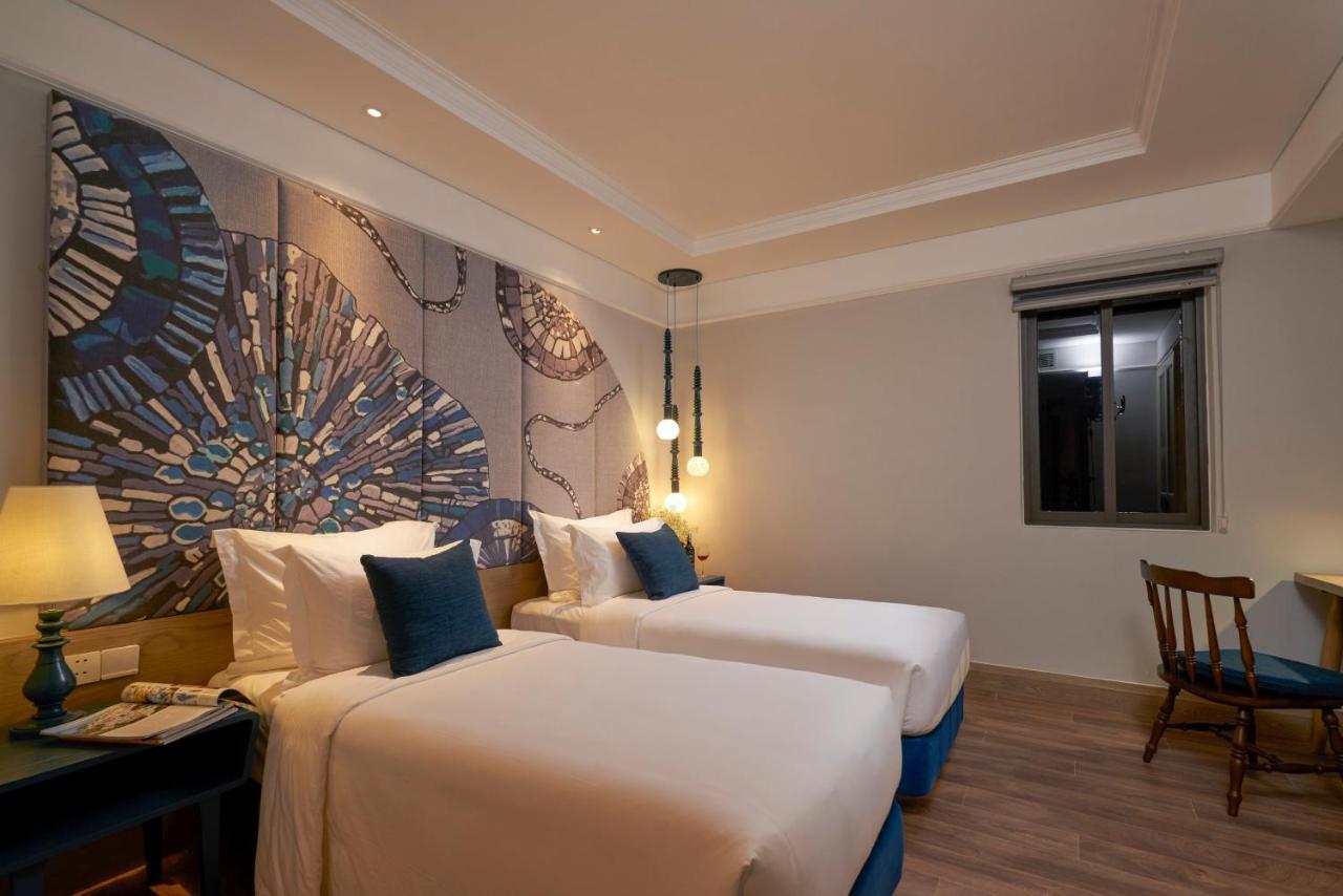 Sofiana My Khe Hotel & Spa- Rooftop Pool Bar Đà Nẵng Chambre photo